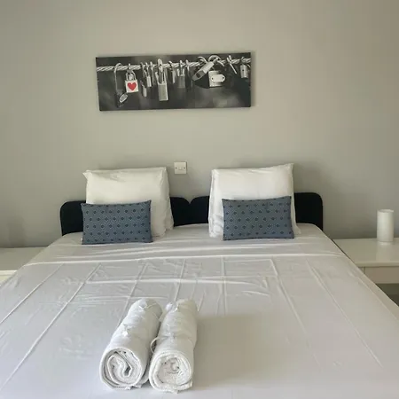 Valentina Apartments Seaside Living In Paphos * Πάφος