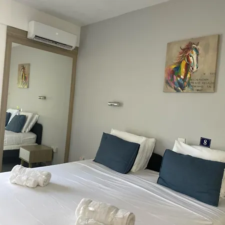 Valentina Apartments Seaside Living In Paphos