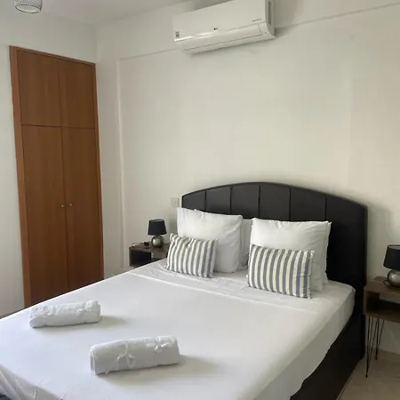 Valentina Apartments Seaside Living In Paphos 公寓式酒店